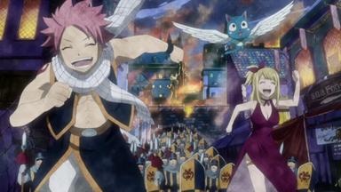 Fairy Tail 1x1