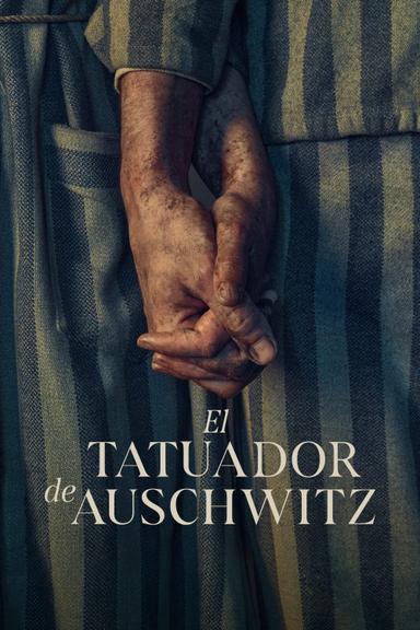 The Tattooist of Auschwitz