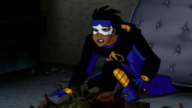 Static Shock 4x12