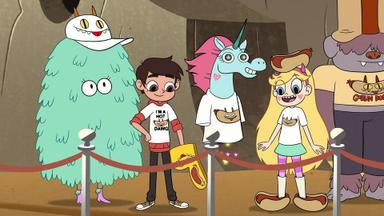 Star vs las fuerzas del mal 2x13