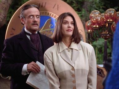 Lois & Clark: Las nuevas aventuras de Superman 2x18