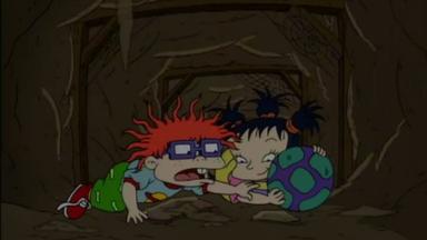 Rugrats: Aventuras en Pañales 8x9