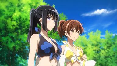 Sound! Euphonium 3x7