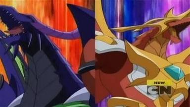 Bakugan: La Batalla 3x39