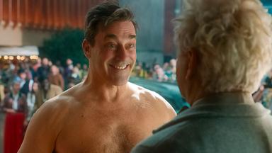 Buenos presagios 2x1