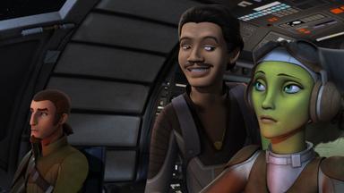 Star Wars Rebels 1x9