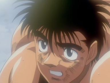 Hajime No Ippo (Espíritu de Lucha) 1x15