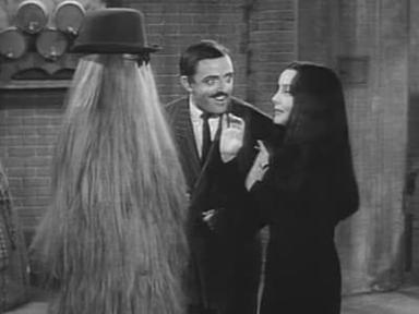 Los locos Addams 2x1