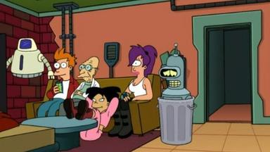 Futurama 5x14