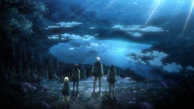 Attack on Titan 1x3