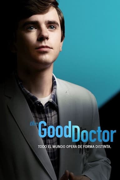 Arriba 24+ imagen gnula series the good doctor