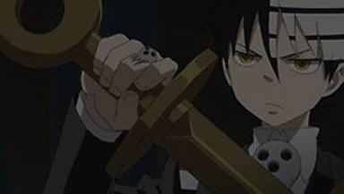Soul Eater 1x43