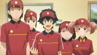 The Devil Is a Part-Timer! 2x5