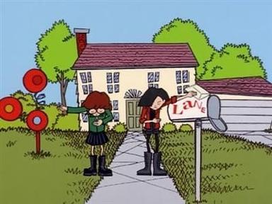 Daria 3x13