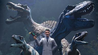 Jurassic World: Campamento Cretácico 5x3