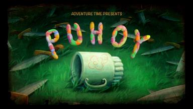 Hora de Aventura 5x16