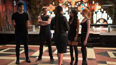 Shadowhunters 1x5