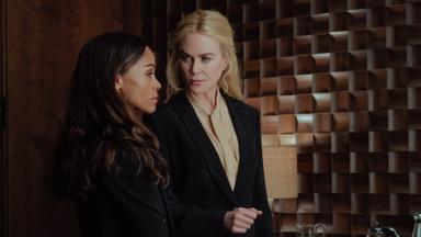 Operativo: Lioness 3x8