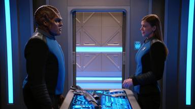 The Orville : Nave Interestelar 3x8