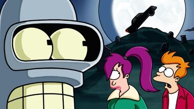 Futurama 3x1