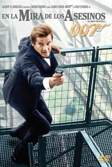 007: En la mira de los asesinos
