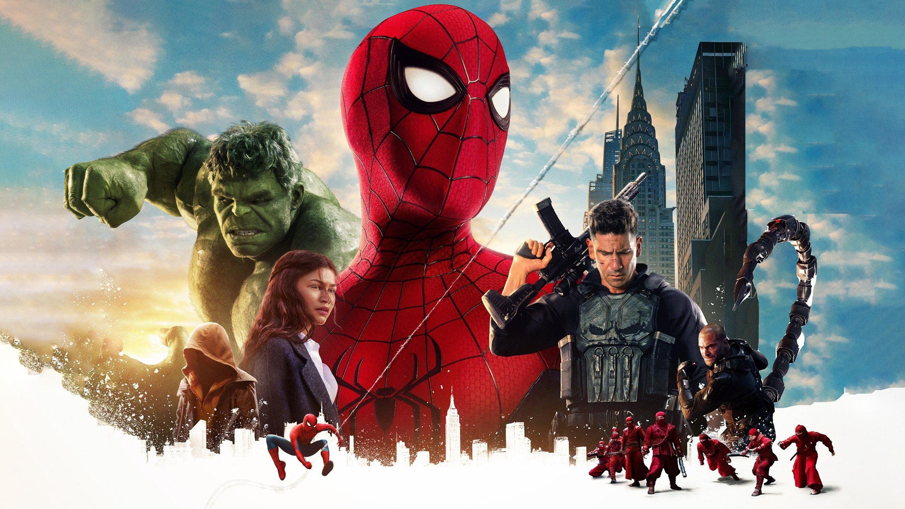 Spider-Man: Un nuevo día