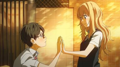 Your Lie in April 1x7