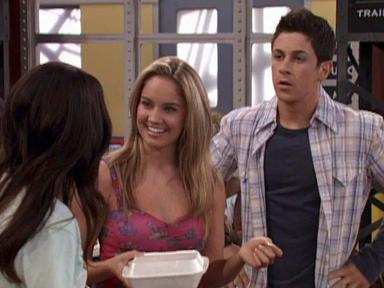 Los Hechiceros de Waverly Place 1x9
