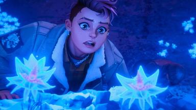 Stranger Things: Relatos del 85 2x5