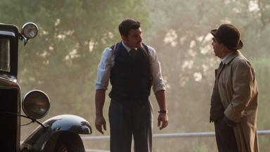 Las chicas del cable 2x7