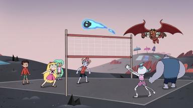 Star vs las fuerzas del mal 3x19