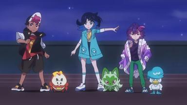 Horizontes Pokémon: La serie 1x16