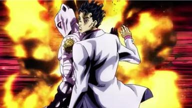 JoJo's Bizarre Adventure 3x34