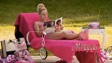 Elle: Legalmente rubia 1x1
