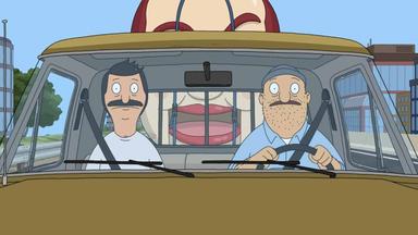 Bob's Burgers 12x4
