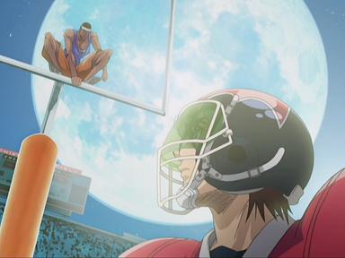 Eyeshield 21 1x25