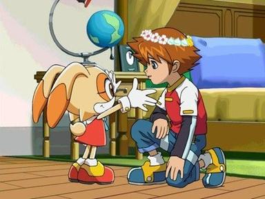 Sonic X 1x7