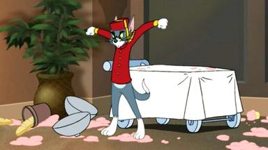 Las nuevas aventuras de Tom y Jerry 1x2