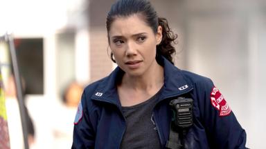 Chicago en llamas 13x9