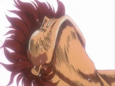 Hajime No Ippo (Espíritu de Lucha) 1x50