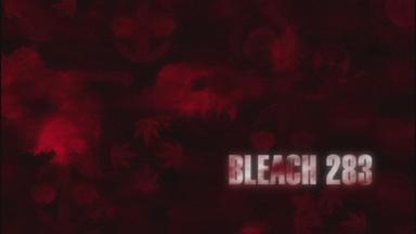 Bleach 1x283