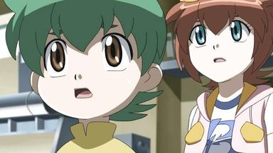 Beyblade: Sega Metal 1x14