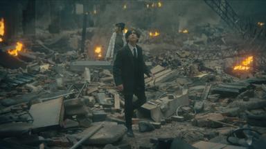 The Umbrella Academy 4x3