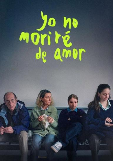 Yo no moriré de amor