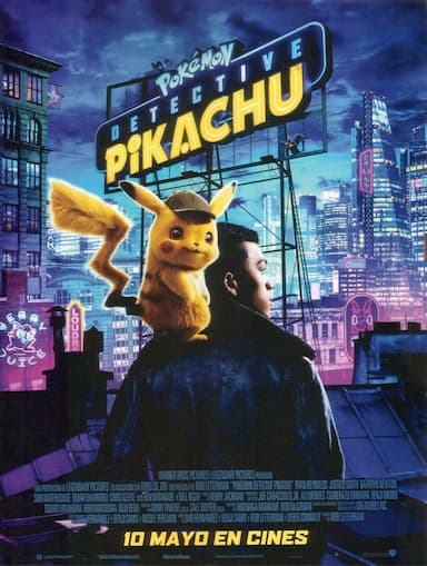 Arriba 21+ imagen detective pikachu online gnula