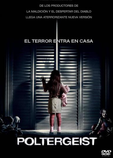 Poltergeist: Juegos diabólicos