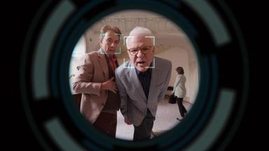 Solo Asesinatos en el Edificio 5x9