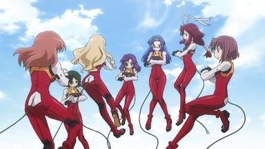 Fight Ippatsu! Juuden-Chan!! 1x11