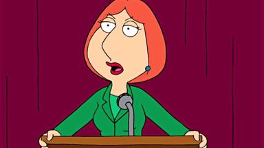 Padre de Familia 2x10