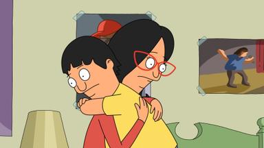 Bob's Burgers 11x9